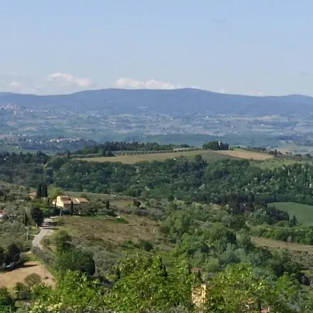 Poggio Dei Carli Appartamento Marcialla