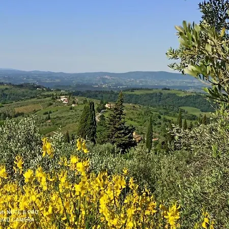 Appartamento Poggio Dei Carli Marcialla